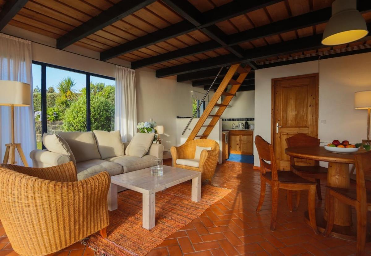 OceanView Casa n'Arriba 2 Villa Mosteiros  Exterior foto