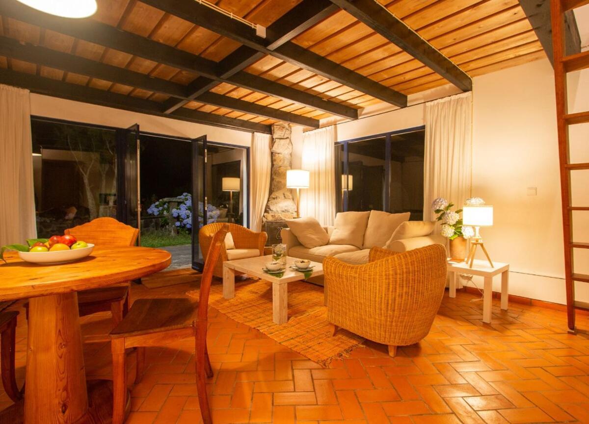 OceanView Casa n'Arriba 2 Villa Mosteiros  Exterior foto